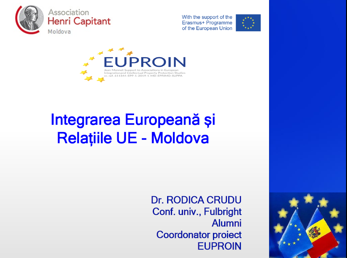 EU integration and EU in Moldova